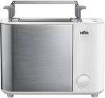 Тостер Braun HT5010WH/HT 5010 - фото