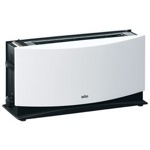 Тостер Braun HT500WH - фото