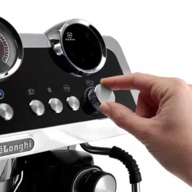 Кофеварка DeLonghi EC9865M La Specialista Maestro Cold Brew