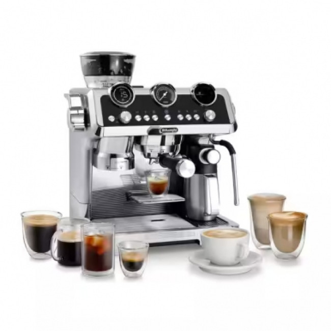 Кофеварка DeLonghi EC9865M La Specialista Maestro Cold Brew