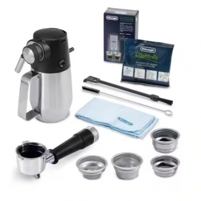 Кофеварка DeLonghi EC9865M La Specialista Maestro Cold Brew