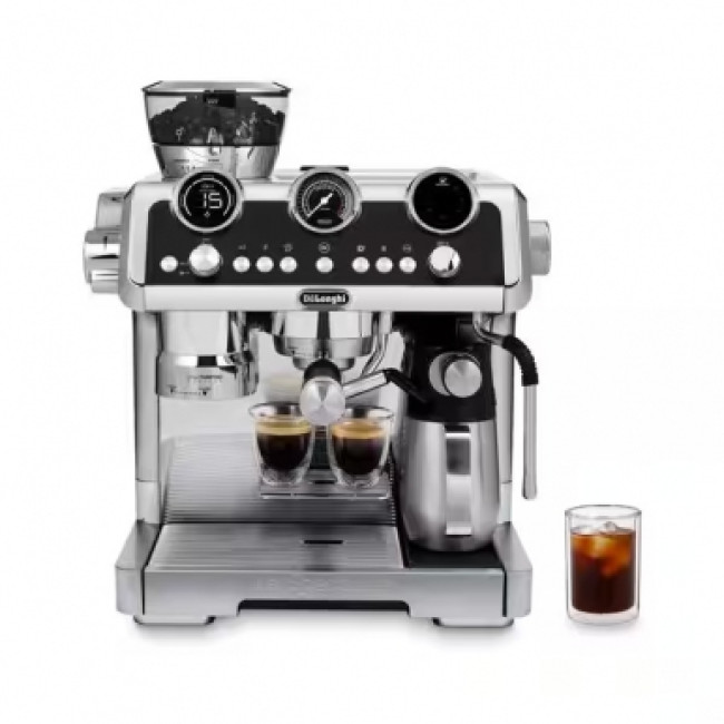 Кофеварка DeLonghi EC9865M La Specialista Maestro Cold Brew