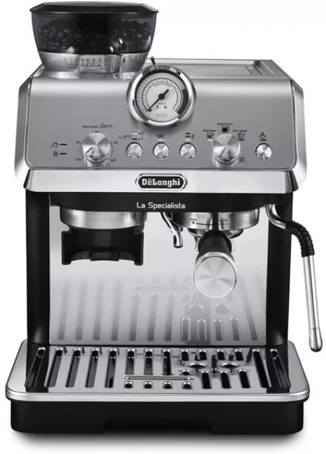 Кофеварка DeLonghi La Specialista Arte Manual EC9155.MB