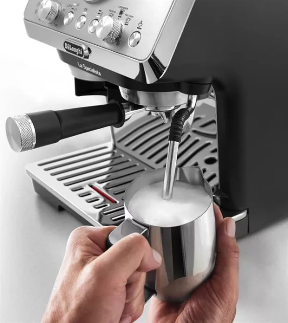 Кофеварка DeLonghi La Specialista Arte Manual EC9155.MB