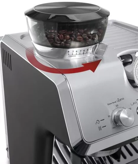 Кофеварка DeLonghi La Specialista Arte Manual EC9155.MB
