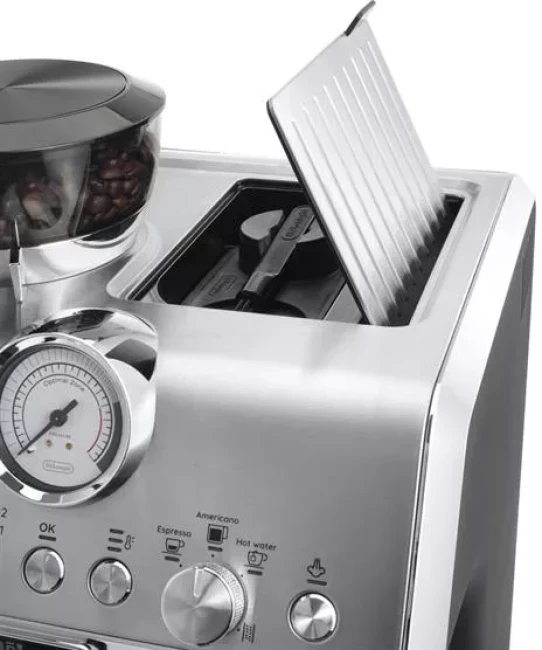 Кофеварка DeLonghi La Specialista Arte Manual EC9155.MB