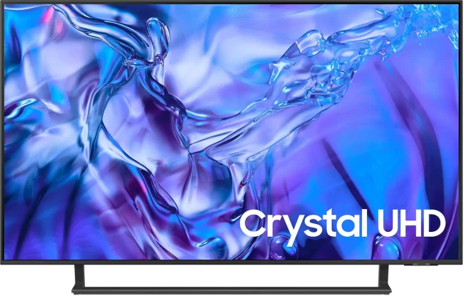 Телевизор Samsung Crystal UHD 4K DU8500 UE43DU8500UXRU купить - Самый лучший магазин