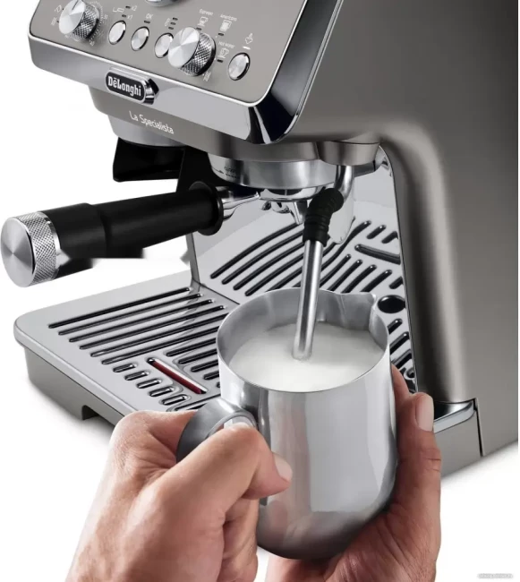 Кофеварка DeLonghi La Specialista Arte Evo Cold Brew EC9255.T