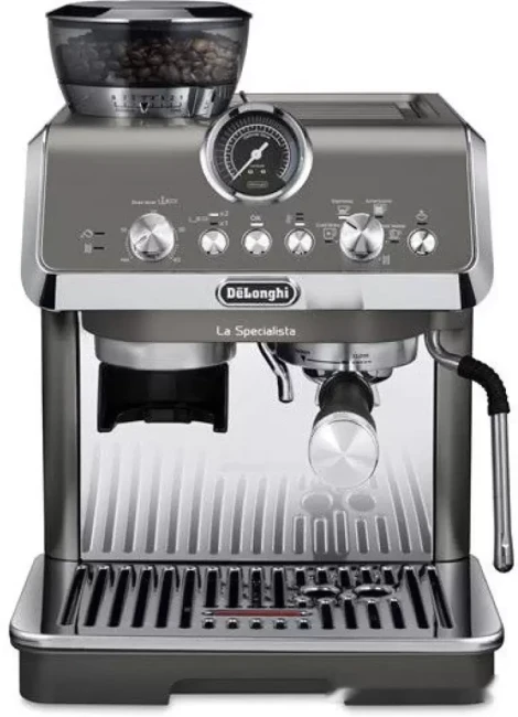 Кофеварка DeLonghi La Specialista Arte Evo Cold Brew EC9255.T