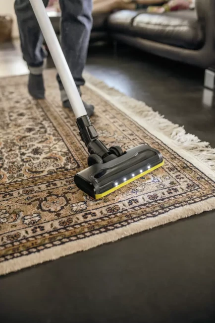 Пылесос Karcher VC 6 Cordless ourFamily 1.198-670.0