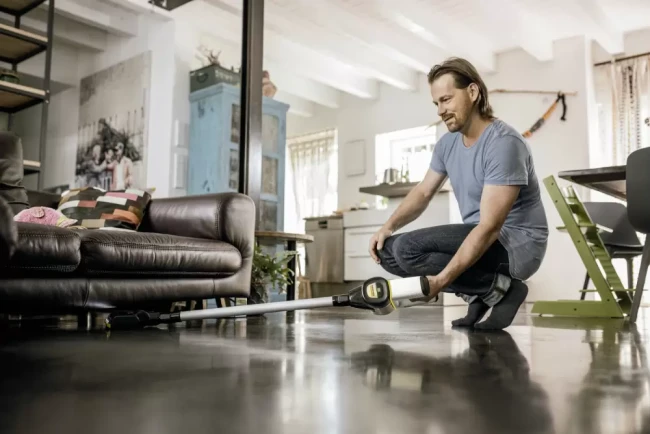 Пылесос Karcher VC 6 Cordless ourFamily 1.198-670.0
