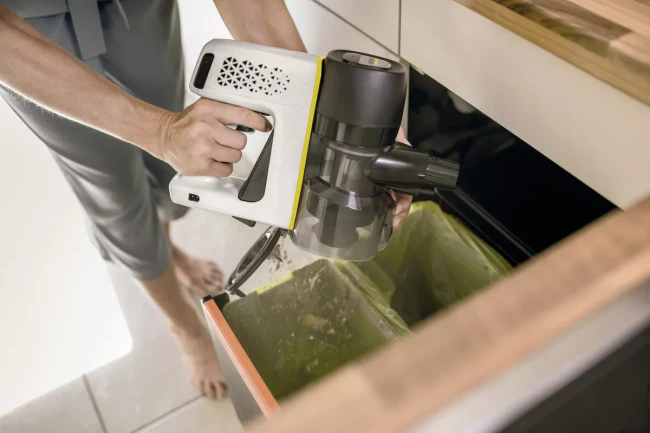 Пылесос Karcher VC 4 Cordless MyHome Car (1.198-632.0)