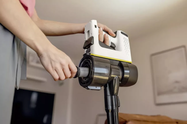 Пылесос Karcher VC 4 Cordless MyHome Car (1.198-632.0)