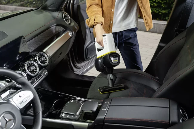 Пылесос Karcher VC 4 Cordless MyHome Car (1.198-632.0)
