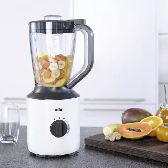 Блендер Braun JB 3150 WH Блендер Braun JB 3150 WH