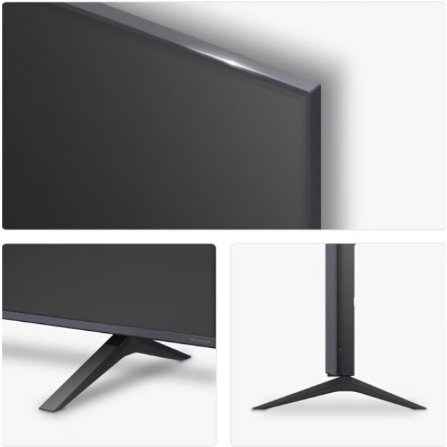 Телевизор LG NanoCell NANO80 43NANO80A6B Телевизор LG NanoCell NANO80 43NANO80A6B