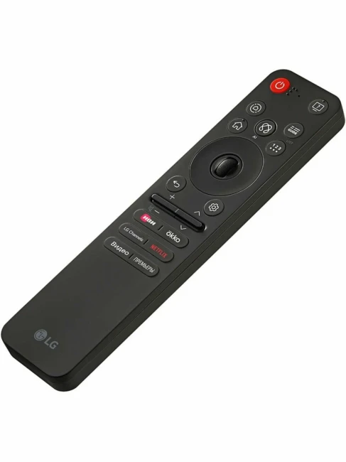 Телевизор LG NanoCell NANO81 55NANO81A6A Телевизор LG NanoCell NANO81 55NANO81A6A