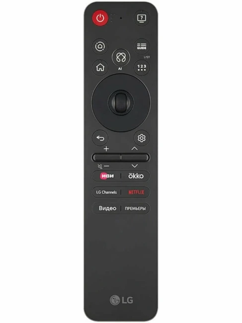 Телевизор LG NanoCell NANO81 55NANO81A6A Телевизор LG NanoCell NANO81 55NANO81A6A