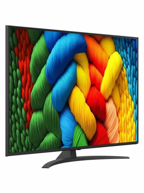 Телевизор LG NanoCell NANO81 55NANO81A6A Телевизор LG NanoCell NANO81 55NANO81A6A