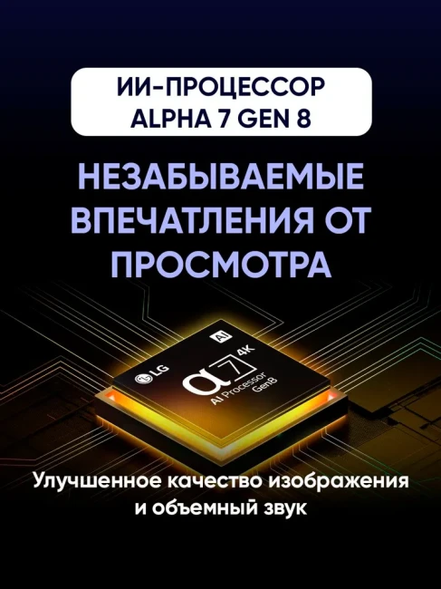 Телевизор LG NanoCell NANO81 65NANO81A6A Телевизор LG NanoCell NANO81 65NANO81A6A