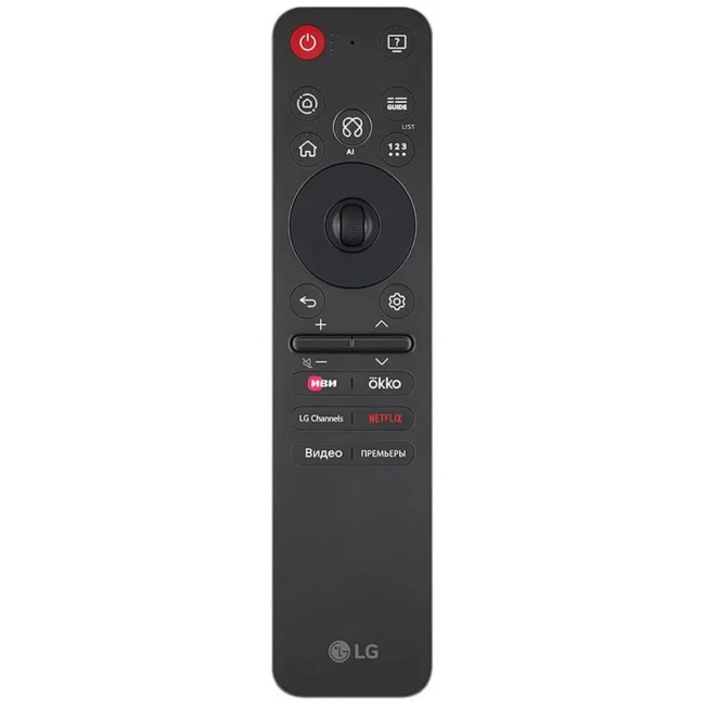 Телевизор LG NanoCell NANO81 65NANO81A6A Телевизор LG NanoCell NANO81 65NANO81A6A