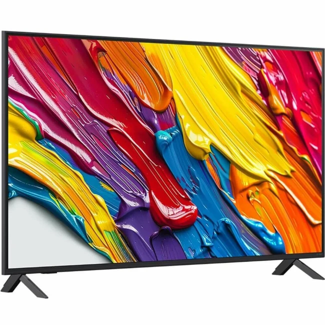 Телевизор LG QNED AI QNED82 55QNED82A6B Телевизор LG QNED AI QNED82 55QNED82A6B
