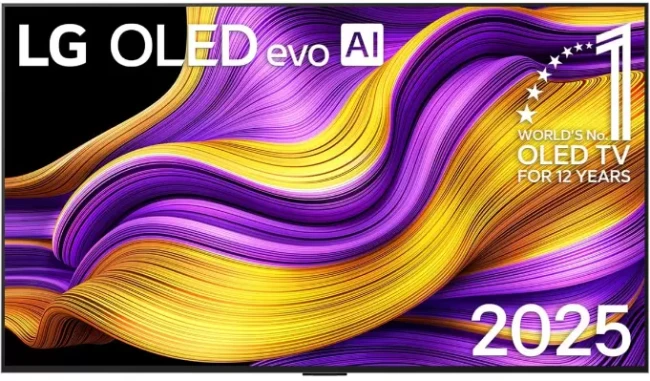 Телевизор LG OLED G5 OLED65G5RLA Телевизор LG OLED G5 OLED65G5RLA