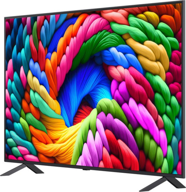 Телевизор LG Nanocell AI NANO90 65NANO90A6B Телевизор LG Nanocell AI NANO90 65NANO90A6B