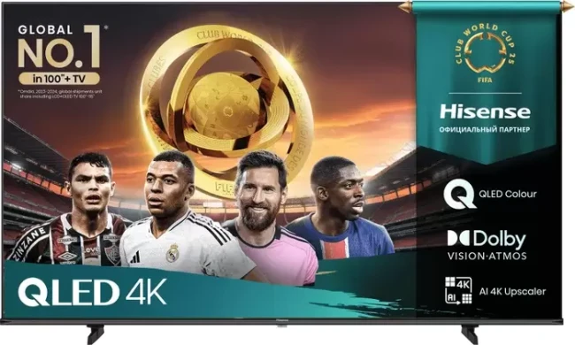 Телевизор Hisense 50E7Q Телевизор Hisense 50E7Q