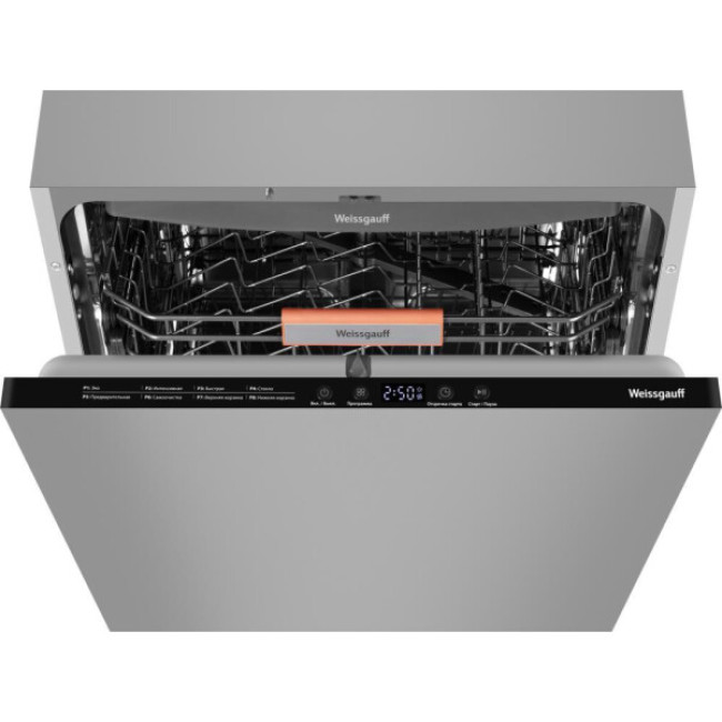 Посудомоечная машина Weissgauff BDW 6038 Infolight Посудомоечная машина Weissgauff BDW 6038 Infolight