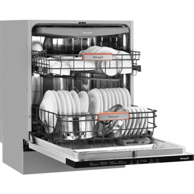 Посудомоечная машина Weissgauff BDW 6038 Infolight Посудомоечная машина Weissgauff BDW 6038 Infolight