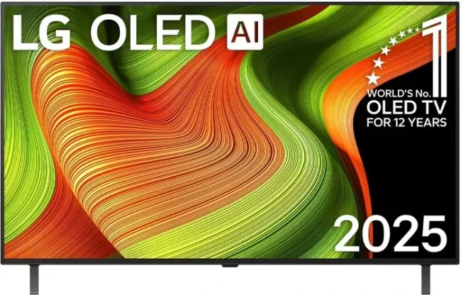 Телевизор LG OLED AI B5 OLED55B5RLA Телевизор LG OLED AI B5 OLED55B5RLA