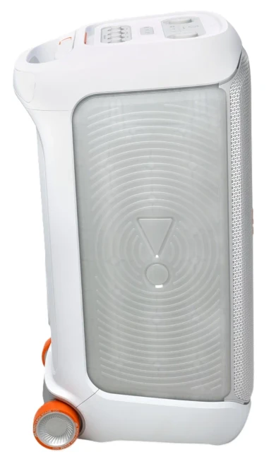 Колонка для вечеринок JBL PartyBox Stage 320 (белый) Колонка для вечеринок JBL PartyBox Stage 320 (белый)