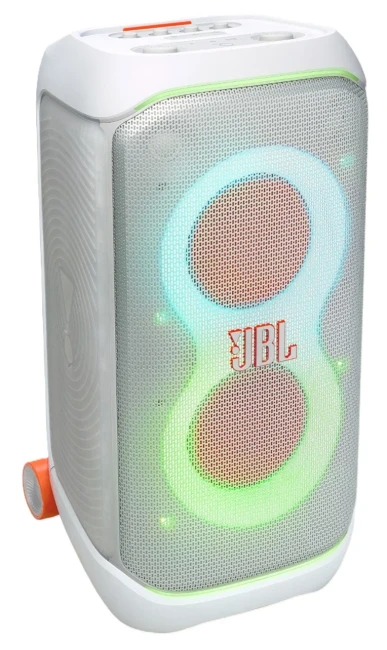 Колонка для вечеринок JBL PartyBox Stage 320 (белый) Колонка для вечеринок JBL PartyBox Stage 320 (белый)