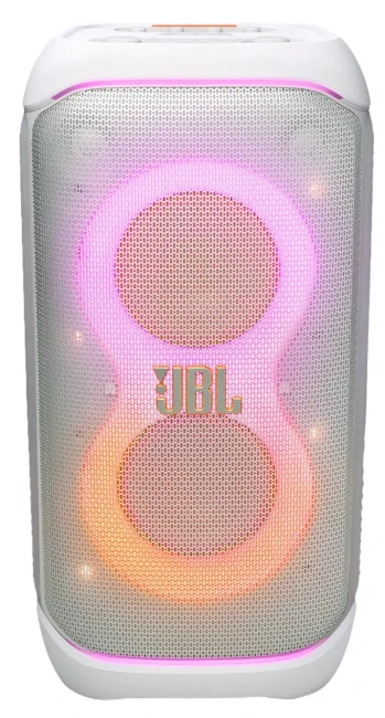 Колонка для вечеринок JBL PartyBox Stage 320 (белый) Колонка для вечеринок JBL PartyBox Stage 320 (белый)