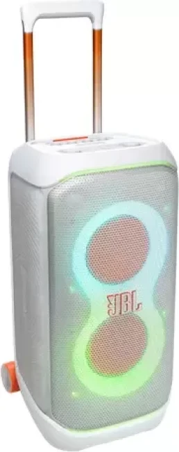 Колонка для вечеринок JBL PartyBox Stage 320 (белый) Колонка для вечеринок JBL PartyBox Stage 320 (белый)