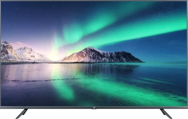Телевизор Xiaomi Mi TV 4S 65 (международная версия) Телевизор Xiaomi Mi TV 4S 65 (международная версия)
