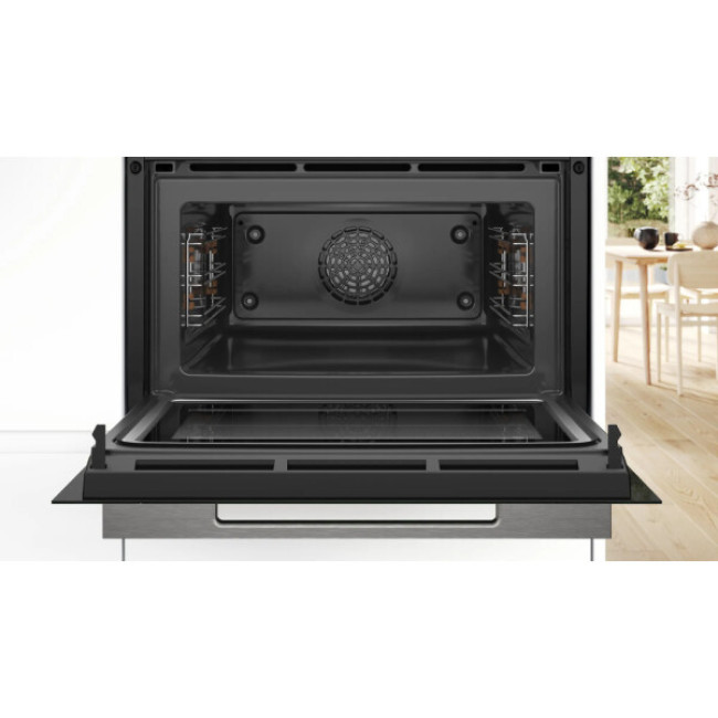 Духовой шкаф Bosch Serie 8 CMG7241B1 Духовой шкаф Bosch Serie 8 CMG7241B1