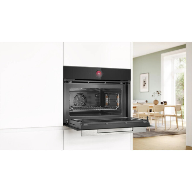 Духовой шкаф Bosch Serie 8 CMG7241B1 Духовой шкаф Bosch Serie 8 CMG7241B1