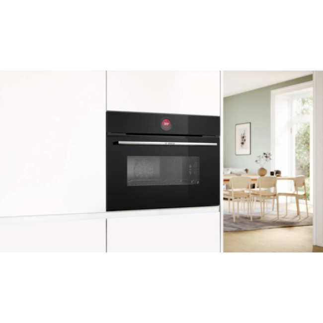 Духовой шкаф Bosch Serie 8 CMG7241B1 Духовой шкаф Bosch Serie 8 CMG7241B1