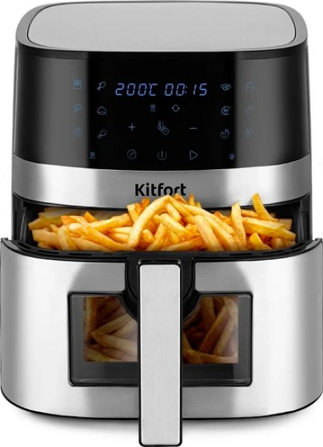 Аэрогриль Kitfort КТ-2277 Аэрогриль Kitfort КТ-2277