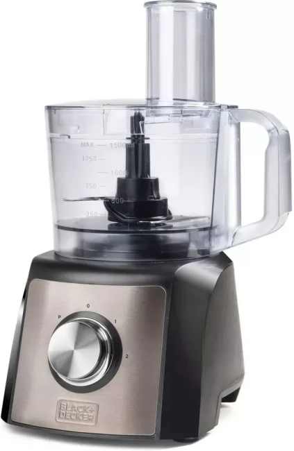 Кухонный комбайн Black & Decker BXFPA1200E Кухонный комбайн Black & Decker BXFPA1200E