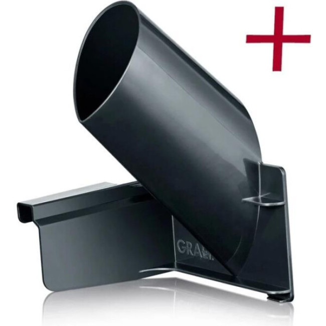 Ломтерезка GRAEF Master M90 silber metallic Ломтерезка GRAEF Master M90 silber metallic