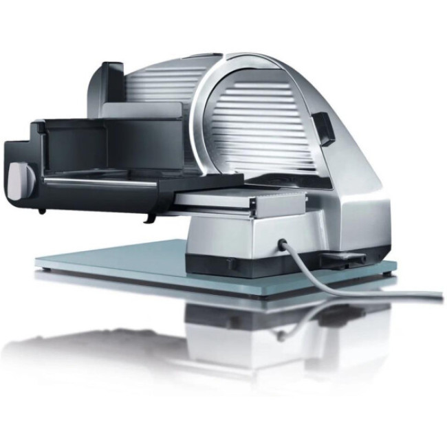 Ломтерезка GRAEF Master M90 silber metallic Ломтерезка GRAEF Master M90 silber metallic