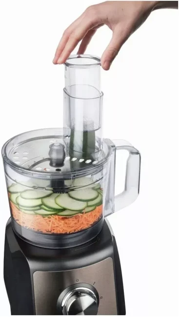 Кухонный комбайн Black & Decker BXFPA1200E Кухонный комбайн Black & Decker BXFPA1200E
