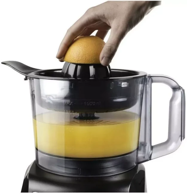 Кухонный комбайн Black & Decker BXFPA1200E Кухонный комбайн Black & Decker BXFPA1200E