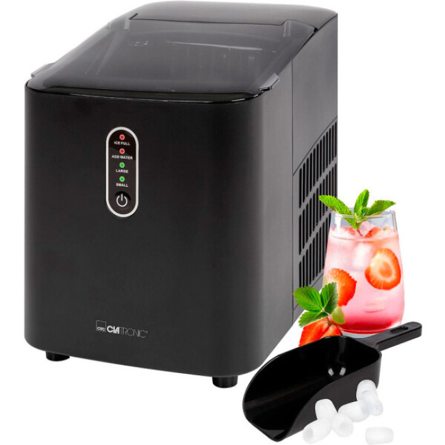 Ледогенератор Clatronic EWB 3798 schwarz Ледогенератор Clatronic EWB 3798 schwarz
