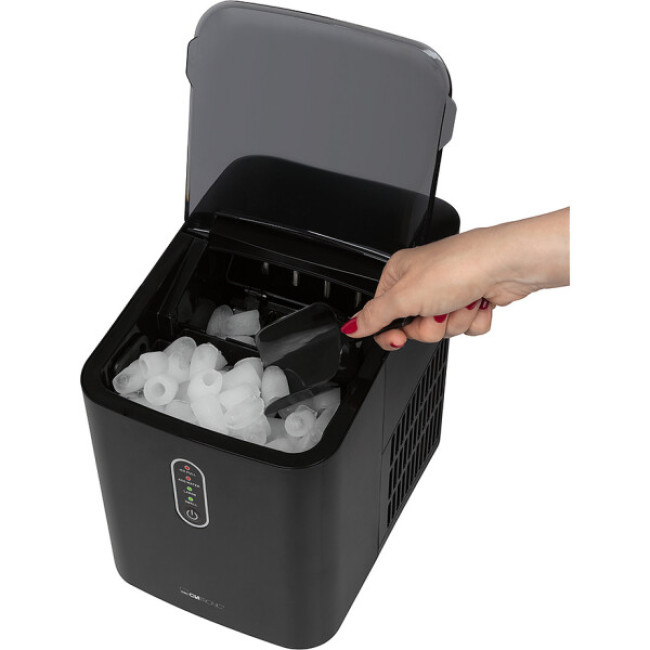 Ледогенератор Clatronic EWB 3798 schwarz Ледогенератор Clatronic EWB 3798 schwarz