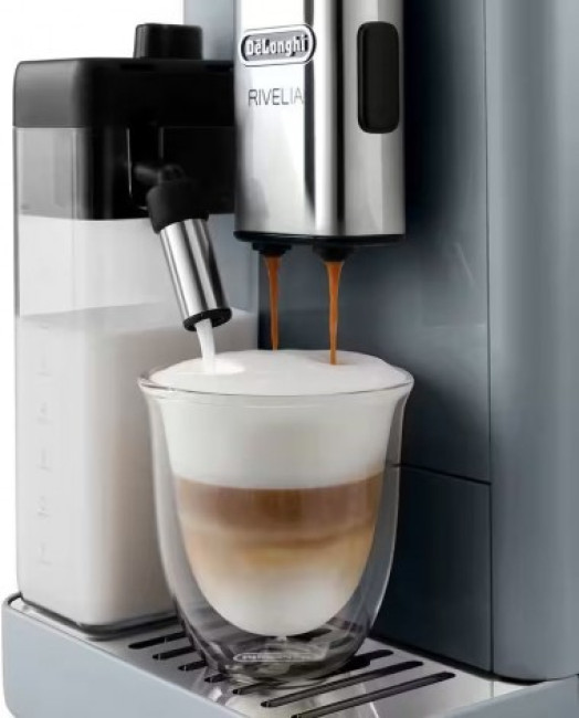 Кофемашина DeLonghi EXAM440.55.G Кофемашина DeLonghi EXAM440.55.G