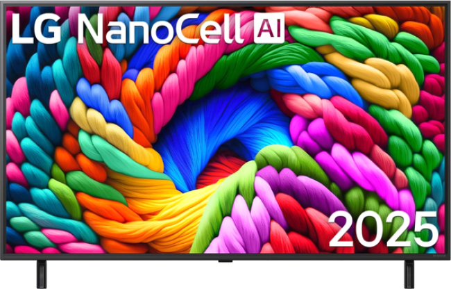 Телевизор LG Nanocell AI NANO90 50NANO90A6B Телевизор LG Nanocell AI NANO90 50NANO90A6B